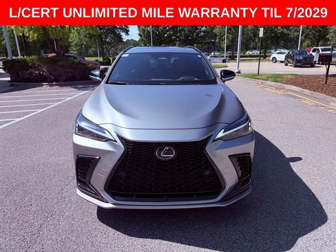 Certified 2024 Lexus NX 350 F Sport AWD/4WD image 2