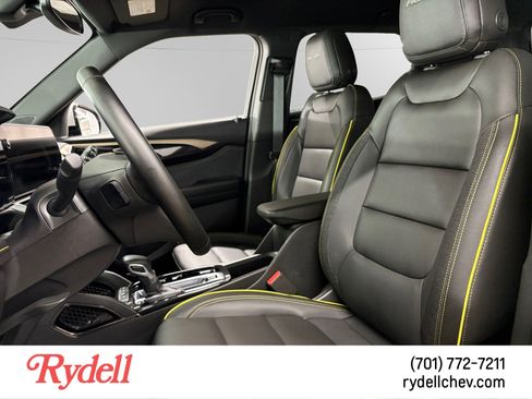 Certified 2024 Chevrolet TrailBlazer ACTIV w/ Convenience Package AWD/4WD image 10