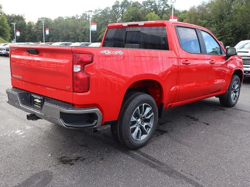 New 2026 Chevrolet Silverado 1500 LT w/ Convenience Package II AWD/4WD image 24