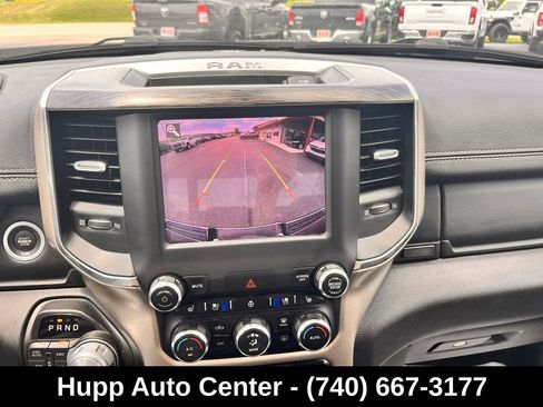 Used 2019 RAM 1500 Laramie w/ Trailer Tow Group AWD/4WD image 11