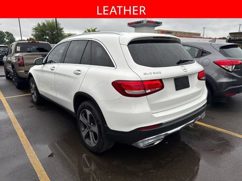 Used 2018 Mercedes-Benz GLC 300 image 4