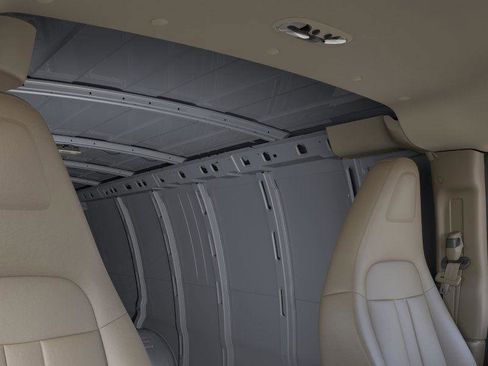 New 2025 Chevrolet Express 2500 Extended w/ Driver Convenience Package image 24