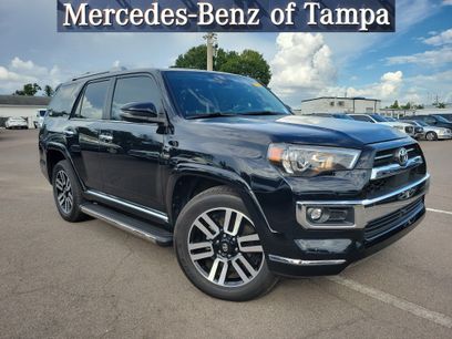 Used 2023 Toyota 4Runner Limited
