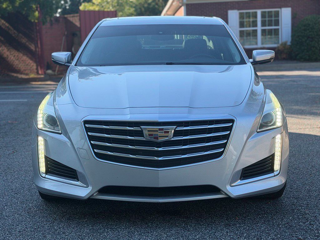 Used 2019 Cadillac CTS Sedan w/ Seating Package RWD image 7