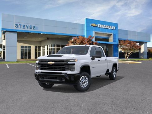 New 2026 Chevrolet Silverado 2500 W/T image 8