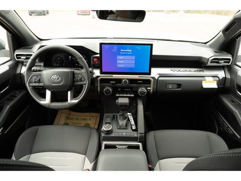 New 2026 Toyota Tacoma TRD Off-Road image 19