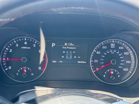 Used 2024 Kia Forte GT w/ GT2 Package FWD image 19