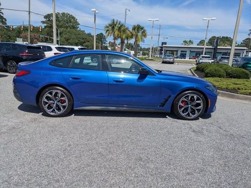Used 2024 BMW 430i Gran Coupe xDrive w/ M Sport Package (Priority 1) AWD/4WD image 4
