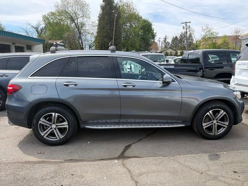 Used 2016 Mercedes-Benz GLC 300 4MATIC image 6