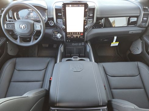 New 2026 RAM 1500 Rebel w/ Rebel Level 2 Equipment Group image 2