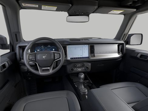 New 2026 Ford Bronco Outer Banks image 9