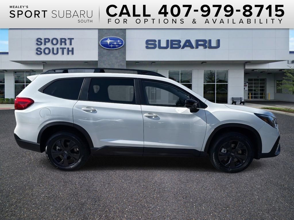 New 2026 Subaru Ascent Premium AWD/4WD image 2