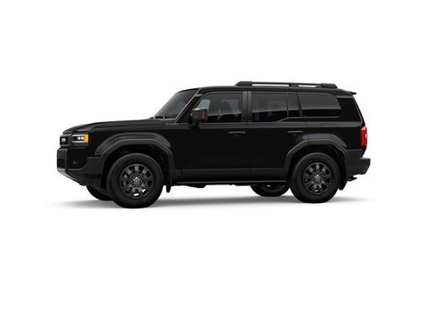 New 2026 Toyota Land Cruiser image 3