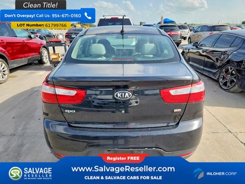 Used 2015 Kia Rio LX FWD image 8