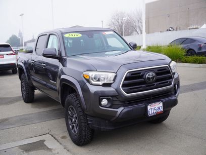Used 2018 Toyota Tacoma SR5