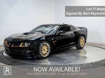 Used 2015 Chevrolet Camaro SS