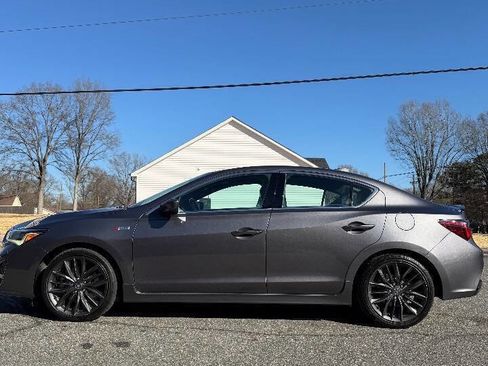 Used 2021 Acura ILX image 7