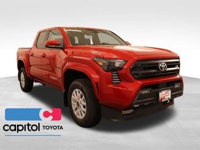 New 2026 Toyota Tacoma SR5