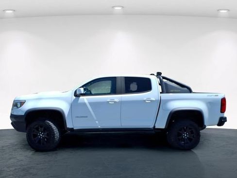 Used 2018 Chevrolet Colorado ZR2 w/ ZR2 Dusk Special Edition AWD/4WD image 11