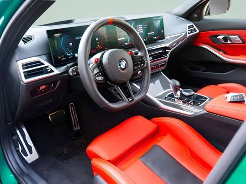 Used 2025 BMW M3 Competition image 39