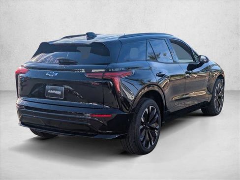 New 2026 Chevrolet Blazer EV RS w/ Super Cruise Package image 2