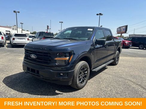 Used 2024 Ford F150 XLT w/ Equipment Group 302A MID AWD/4WD image 7