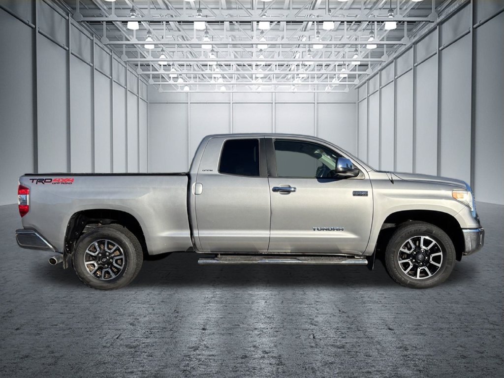 Used 2015 Toyota Tundra Limited w/ Limited Premium Package AWD/4WD image 7