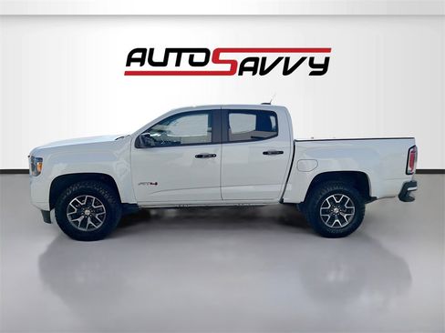Used 2022 GMC Canyon AT4 w/ Trailering Package image 4