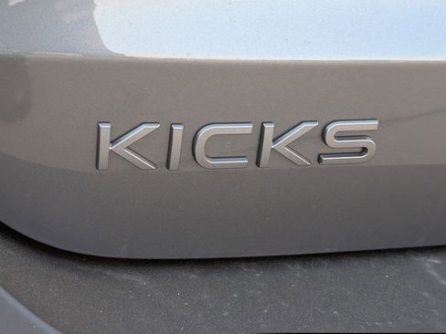 New 2026 Nissan Kicks SV FWD image 7