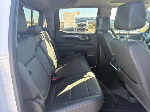 New 2025 Chevrolet Silverado 1500 LTZ w/ LTZ Premium Package image 17