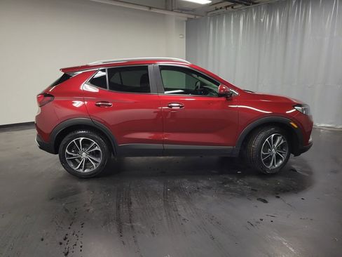 Used 2023 Buick Encore GX Select w/ Safety Package II AWD/4WD image 9