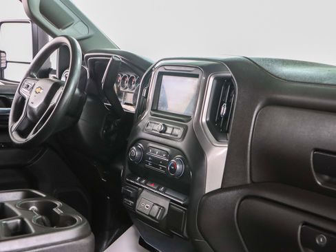 Used 2025 Chevrolet Silverado 3500 W/T w/ WT Convenience Package AWD/4WD image 25