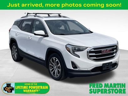 Used 2020 GMC Terrain SLT w/ Preferred Package