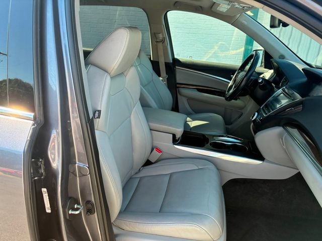 Used 2018 Acura MDX w/ Technology Package FWD image 24