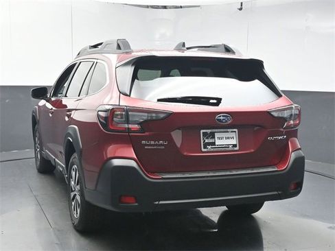 New 2025 Subaru Outback Premium image 6