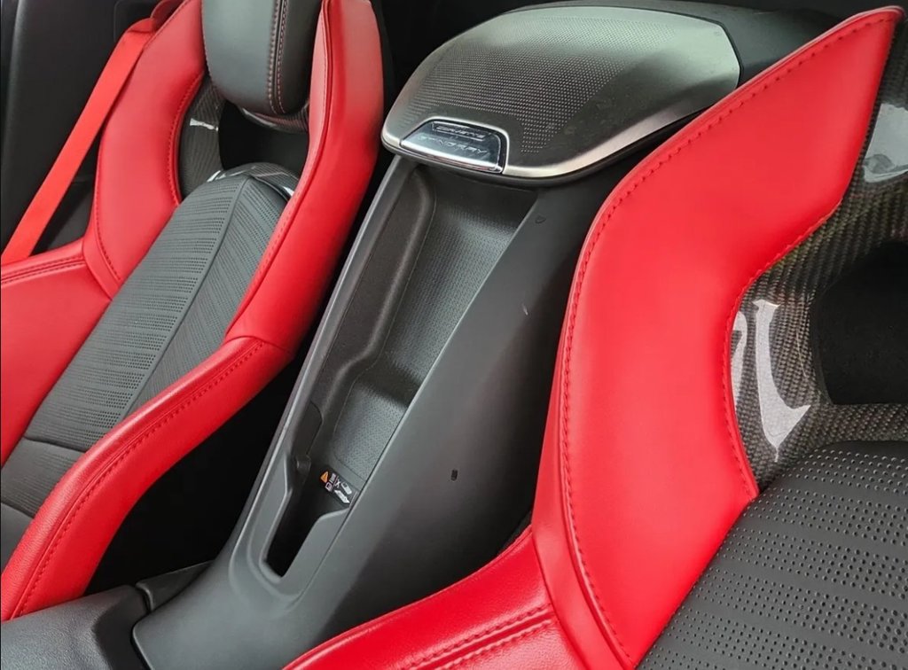 Used 2021 Chevrolet Corvette Stingray Preferred Conv w/ Battery Protection Package RWD image 6