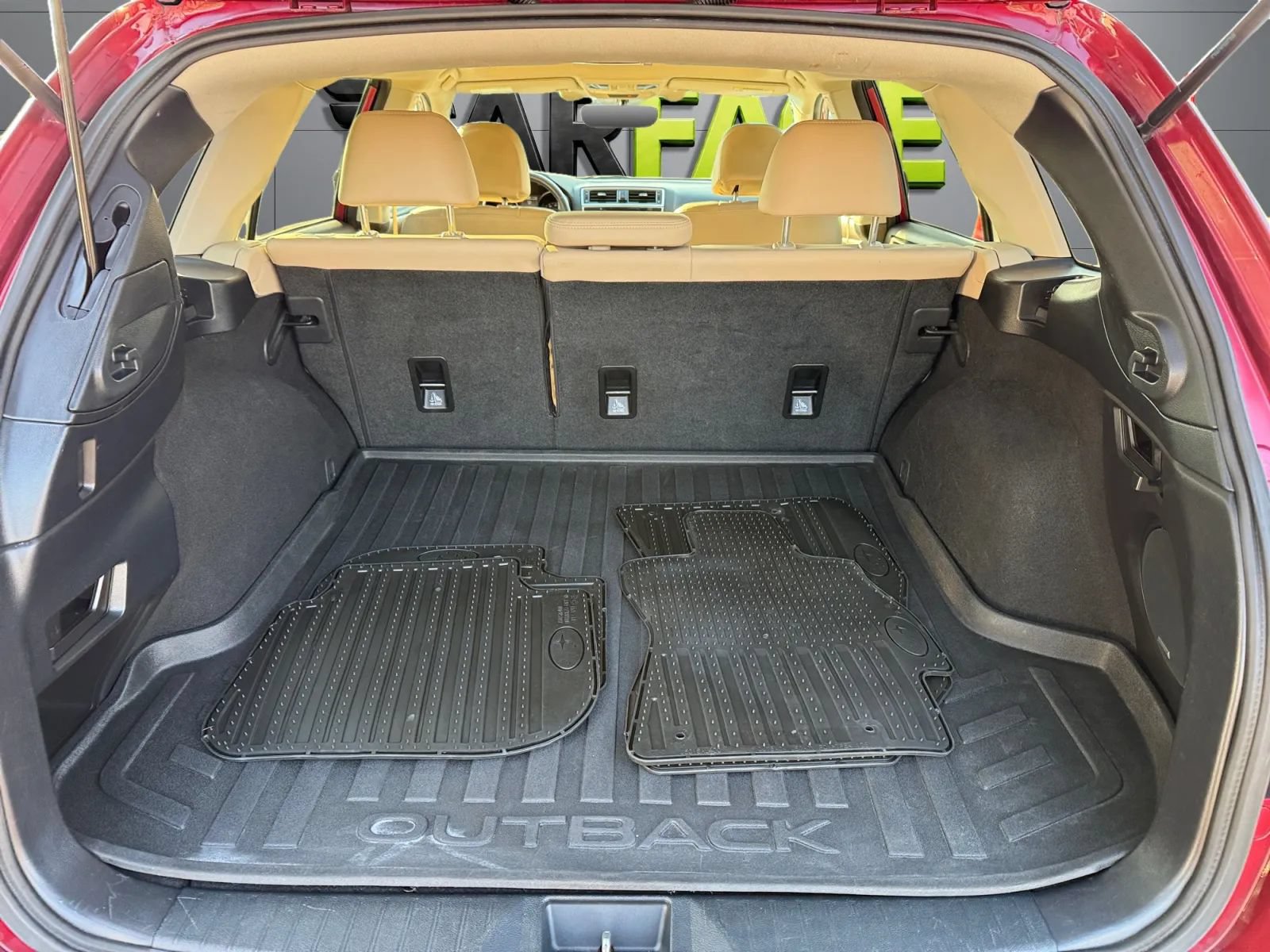 Used 2018 Subaru Outback 2.5i Limited AWD/4WD image 12
