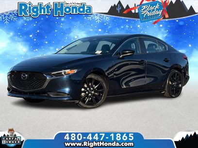 Used 2024 MAZDA MAZDA3 s