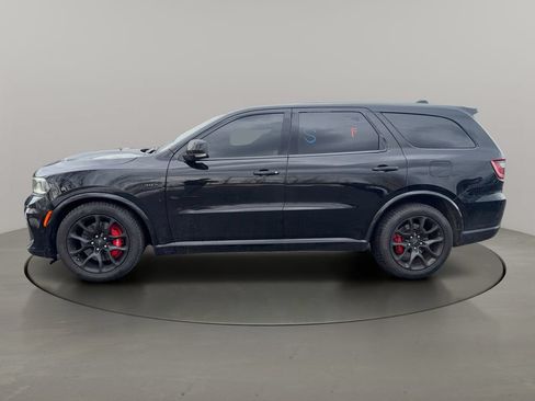 Used 2021 Dodge Durango SRT w/ Premium Interior Group AWD/4WD image 2