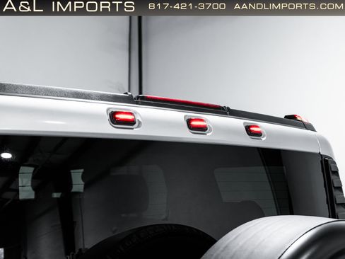 Used 2009 HUMMER H2 Luxury image 33