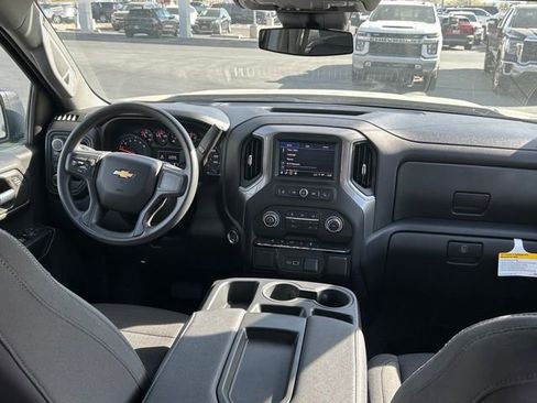 New 2026 Chevrolet Silverado 1500 Custom AWD/4WD image 4