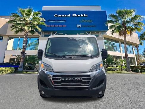 Used 2025 RAM ProMaster 2500 w/ U-Haul Equipment Group FWD image 3