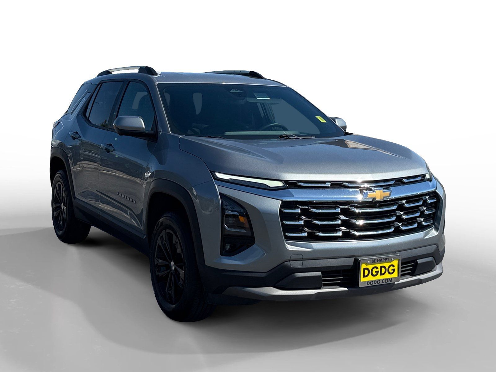 Used 2025 Chevrolet Equinox LT w/ Convenience Package II FWD image 7
