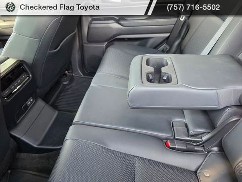 Used 2025 Toyota Land Cruiser w/ Premium Package AWD/4WD image 35