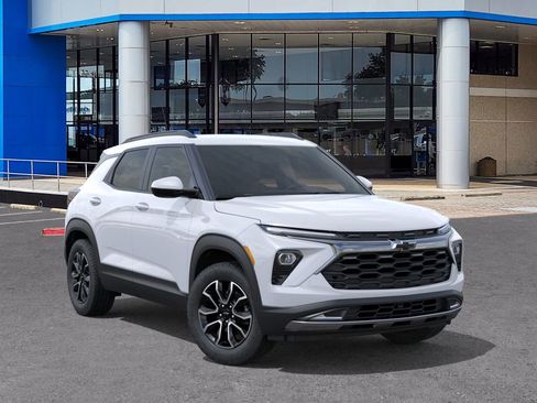 New 2026 Chevrolet TrailBlazer ACTIV image 7