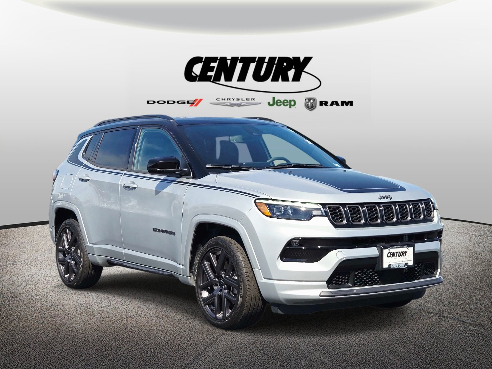 Used 2025 Jeep Compass Limited w/ High Altitude Package AWD/4WD image 1