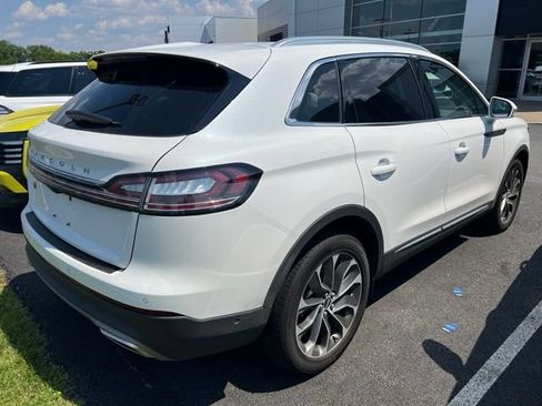 Used 2023 Lincoln Nautilus Reserve w/ Equipment Group 201A AWD/4WD image 4