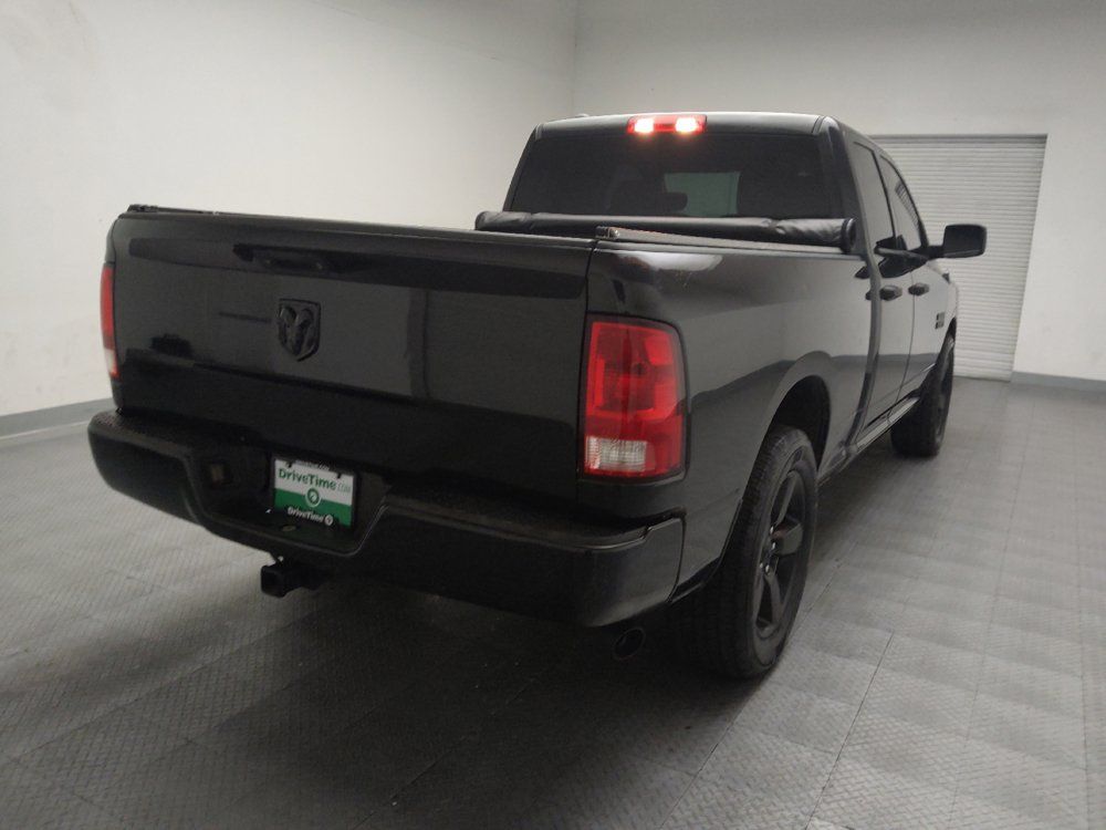 Used 2018 RAM 1500 Express w/ Black Ram 1500 Express Group RWD image 7