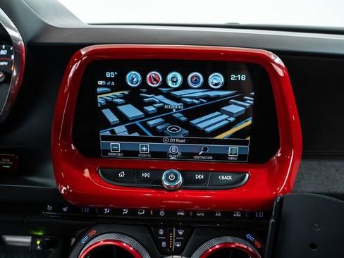 Used 2017 Chevrolet Camaro ZL1 RWD image 27
