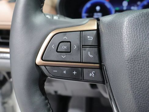 Used 2025 Toyota Grand Highlander AWD Hybrid image 37
